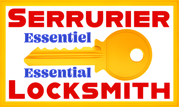 Serrurier Essentiel